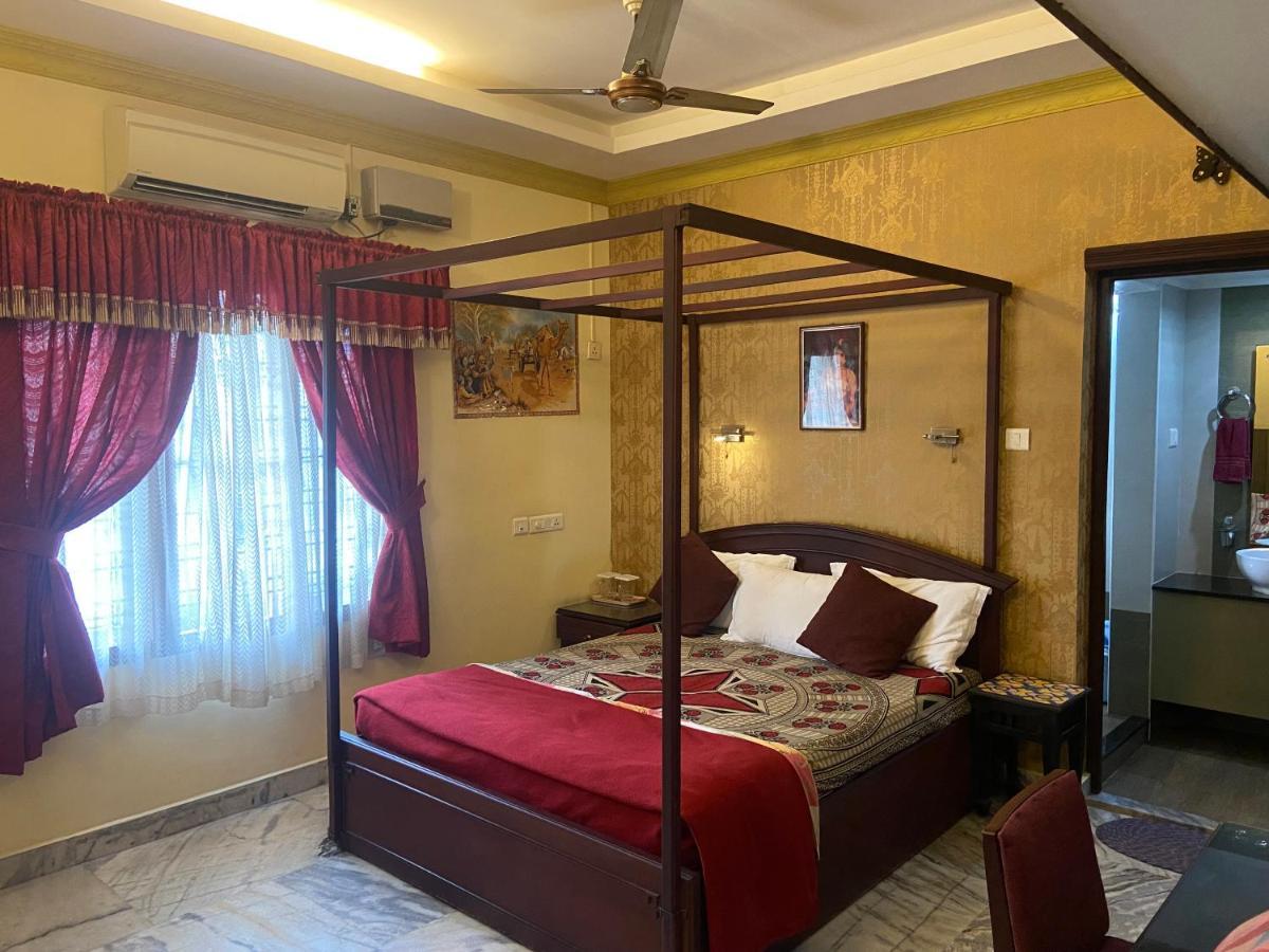 Sajhome Fortkochi, Kochi, Kerala, Inda Extérieur photo