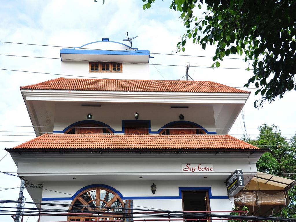 Sajhome Fortkochi, Kochi, Kerala, Inda Extérieur photo