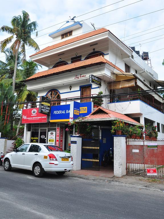 Sajhome Fortkochi, Kochi, Kerala, Inda Extérieur photo