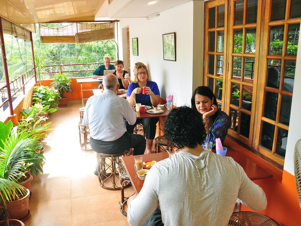 Sajhome Fortkochi, Kochi, Kerala, Inda Extérieur photo