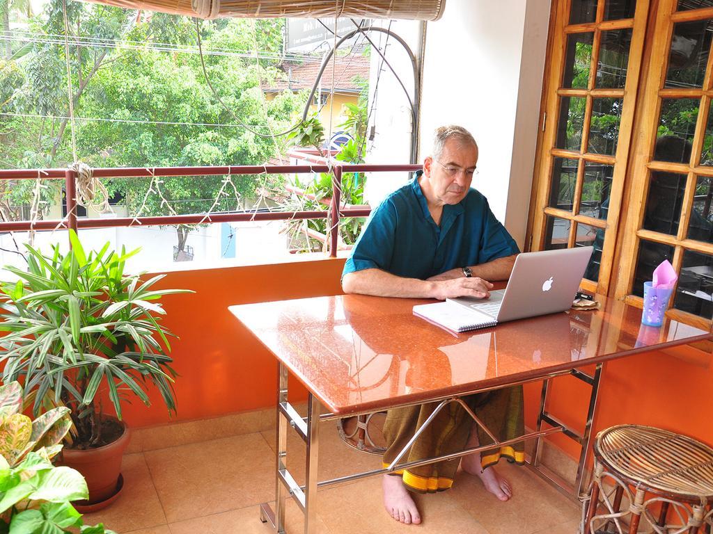 Sajhome Fortkochi, Kochi, Kerala, Inda Extérieur photo