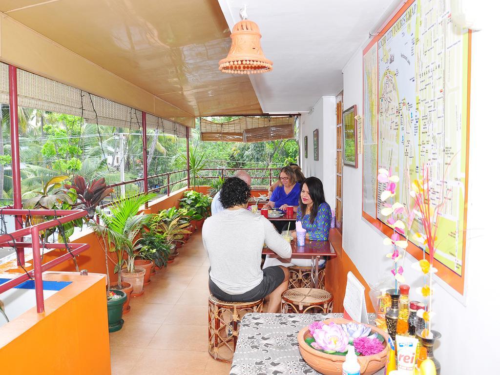 Sajhome Fortkochi, Kochi, Kerala, Inda Extérieur photo
