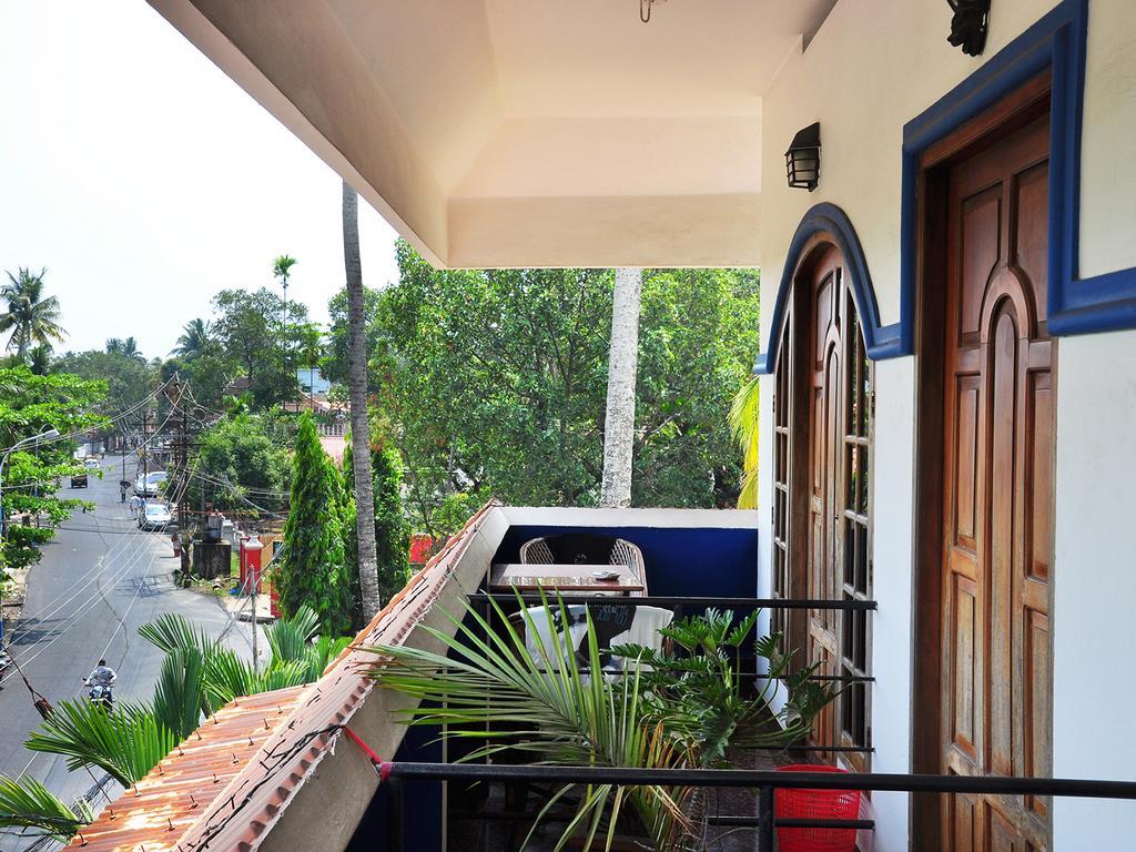 Sajhome Fortkochi, Kochi, Kerala, Inda Extérieur photo