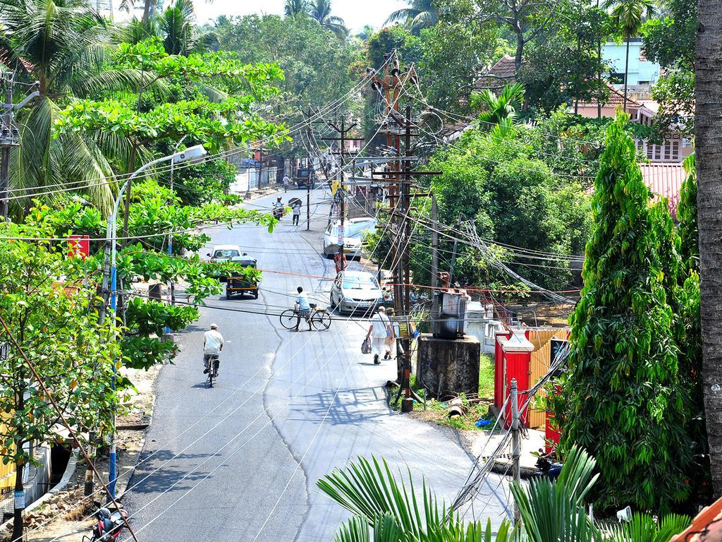 Sajhome Fortkochi, Kochi, Kerala, Inda Extérieur photo