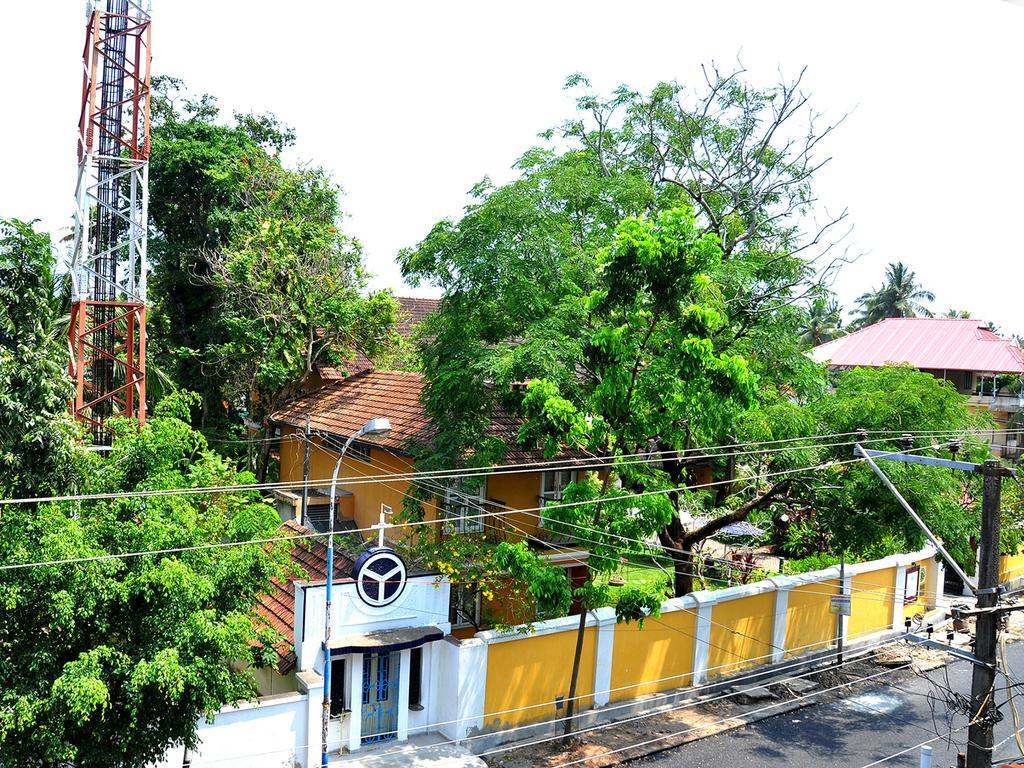 Sajhome Fortkochi, Kochi, Kerala, Inda Extérieur photo
