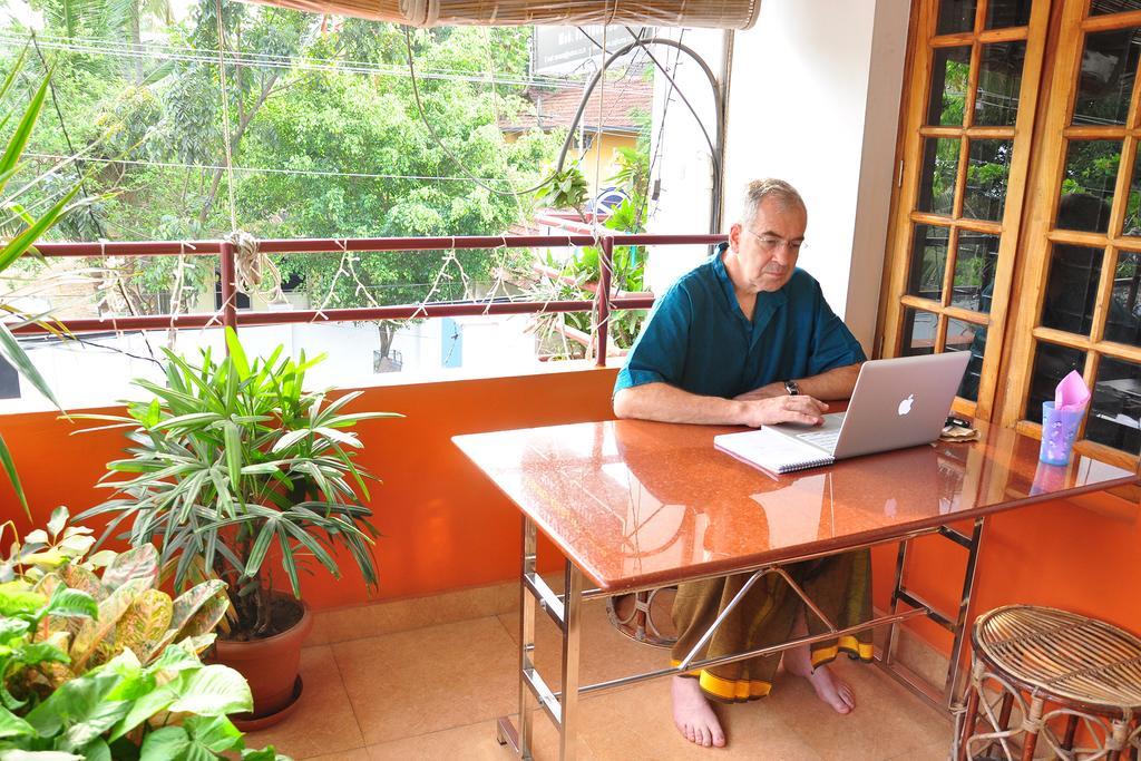Sajhome Fortkochi, Kochi, Kerala, Inda Extérieur photo