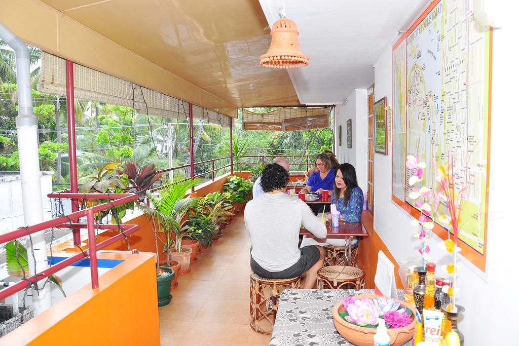 Sajhome Fortkochi, Kochi, Kerala, Inda Extérieur photo