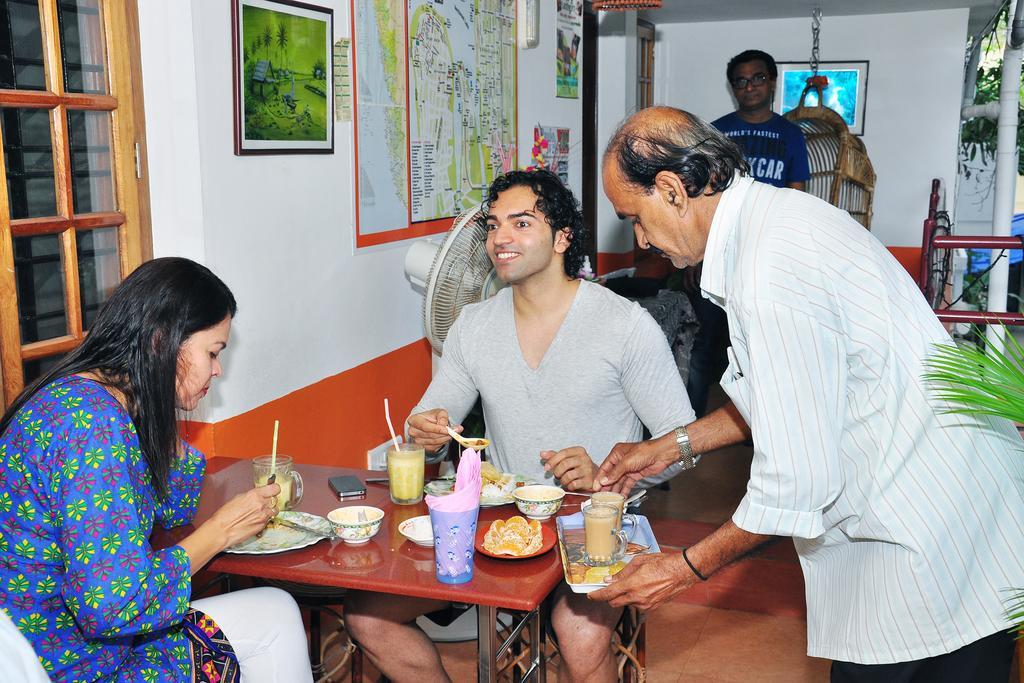 Sajhome Fortkochi, Kochi, Kerala, Inda Extérieur photo