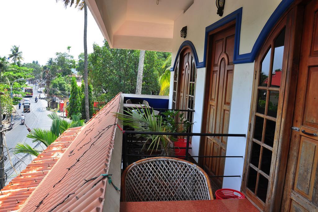 Sajhome Fortkochi, Kochi, Kerala, Inda Extérieur photo