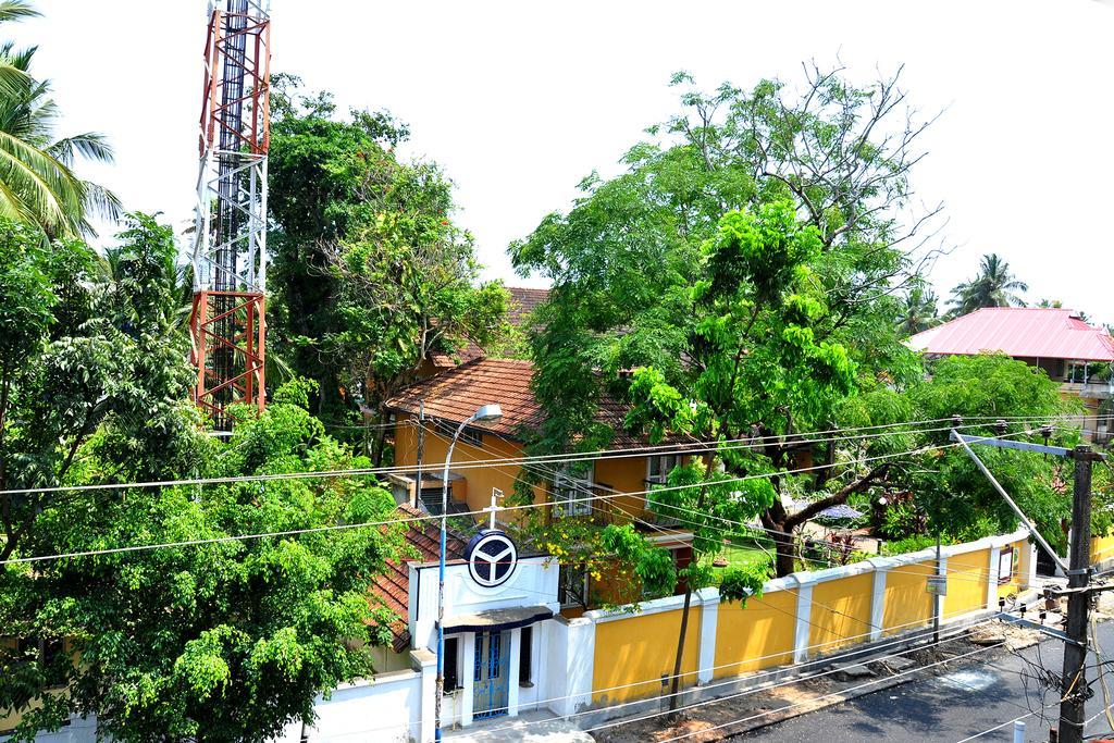 Sajhome Fortkochi, Kochi, Kerala, Inda Extérieur photo